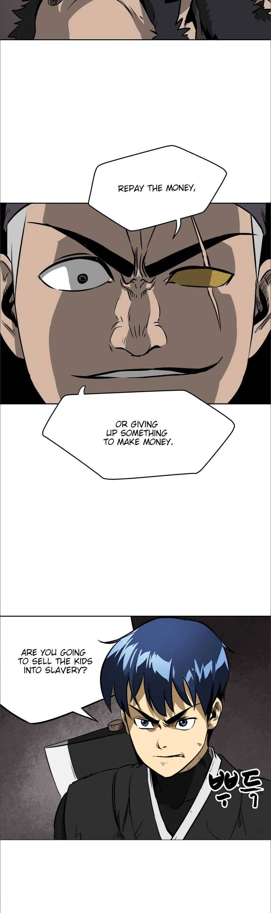 Infinite Level Up in Murim chapter 38 page 23