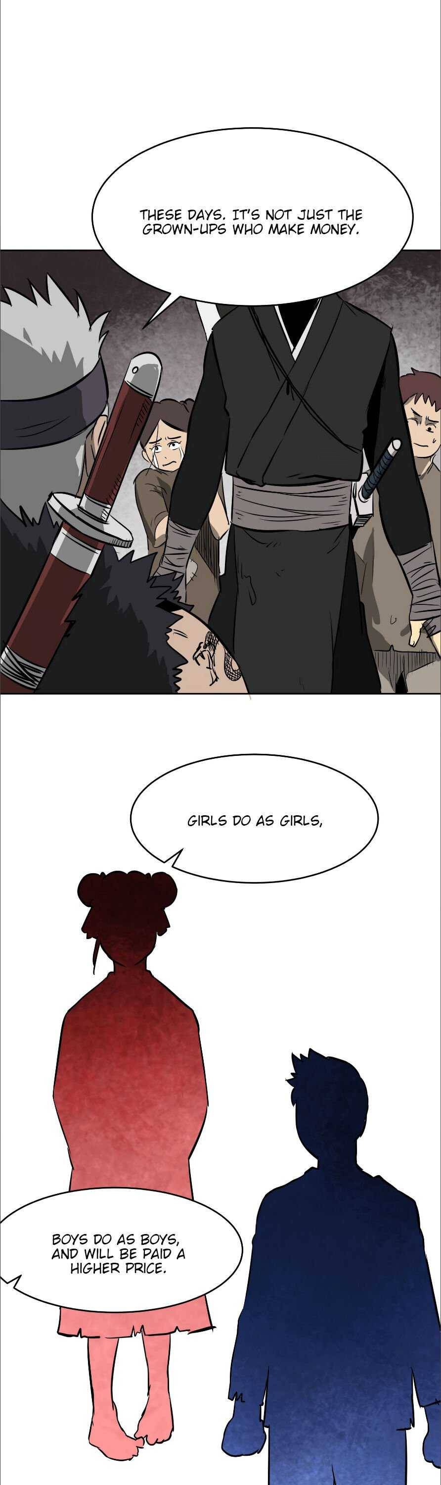 Infinite Level Up in Murim chapter 38 page 24