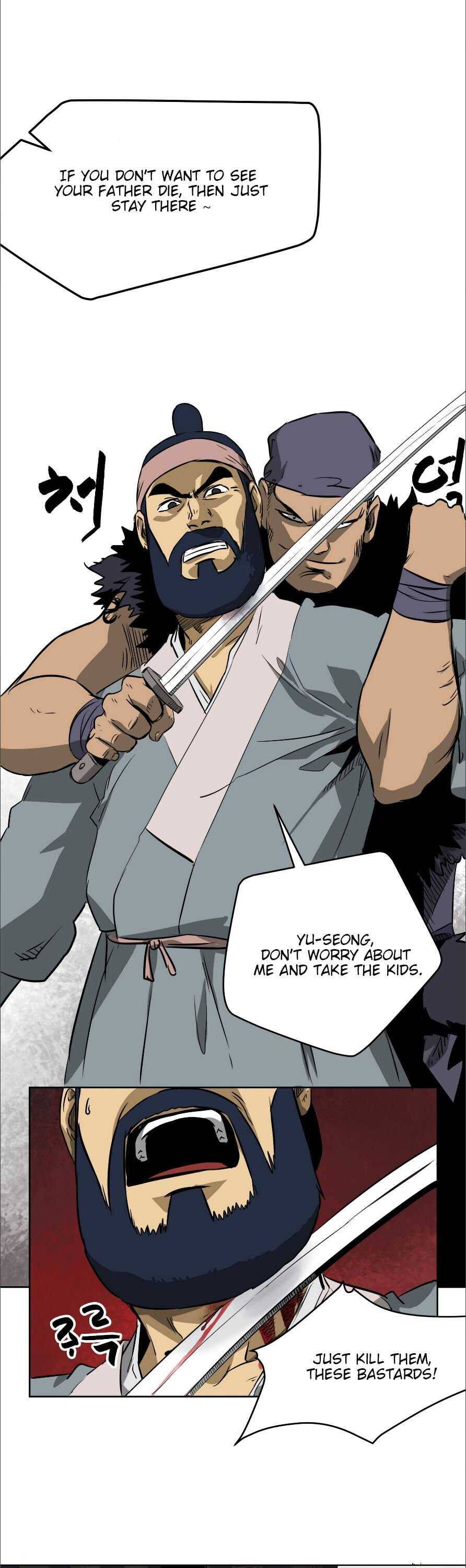 Infinite Level Up in Murim chapter 38 page 27