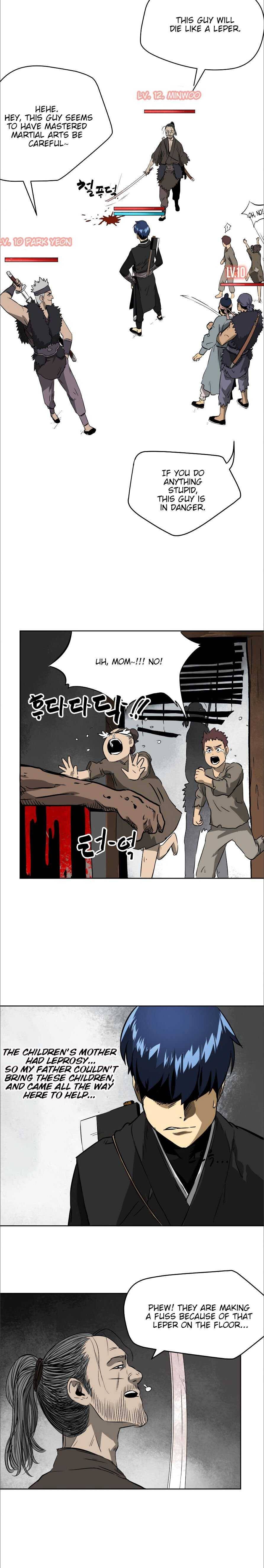 Infinite Level Up in Murim chapter 38 page 29