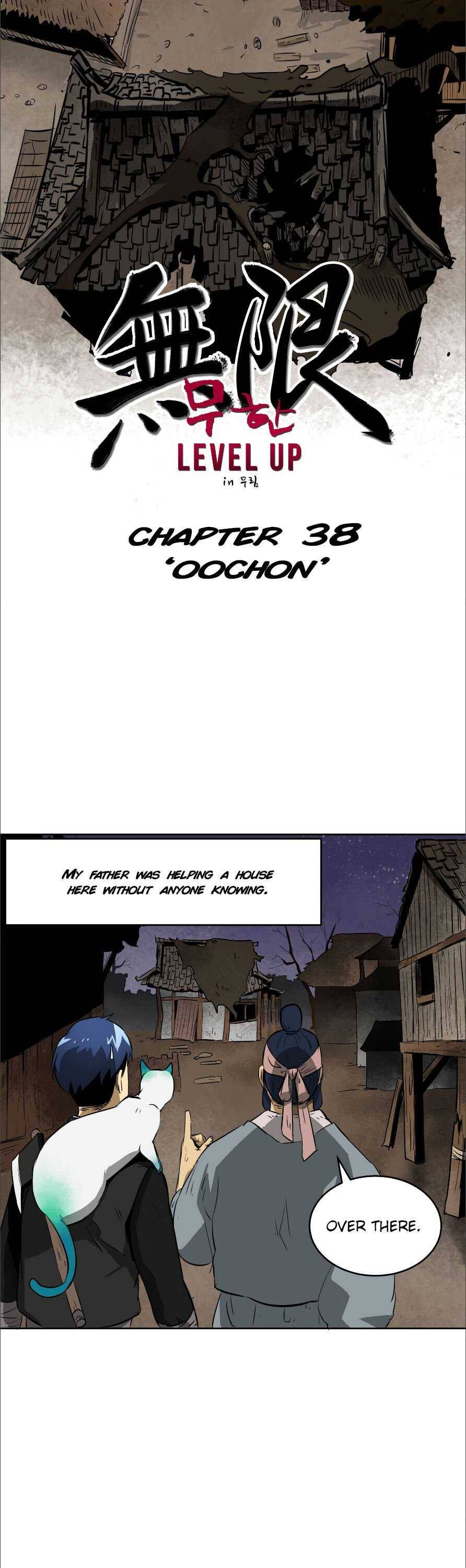 Infinite Level Up in Murim chapter 38 page 5