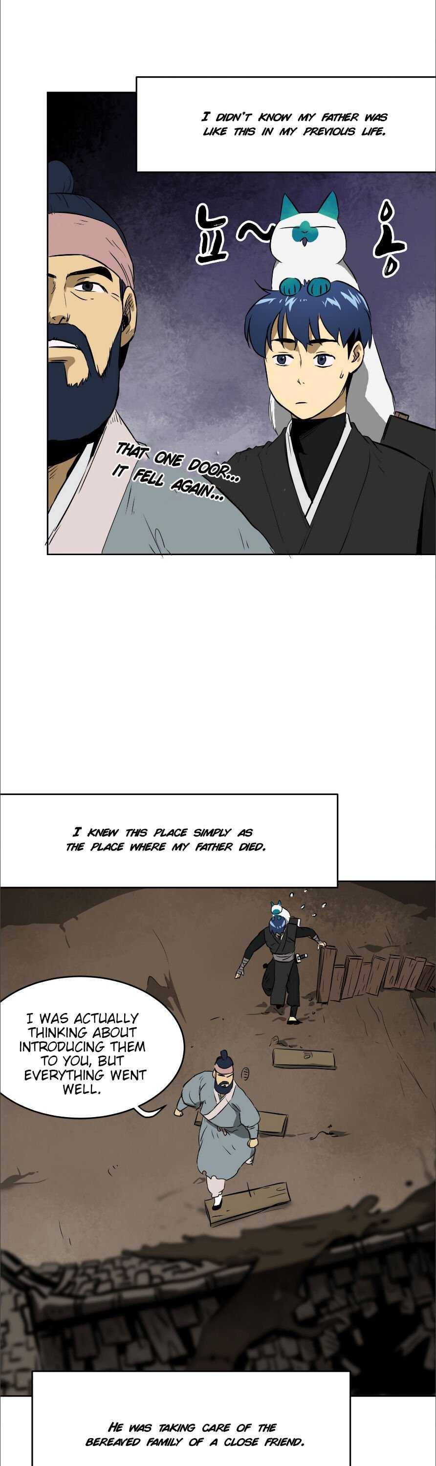 Infinite Level Up in Murim chapter 38 page 6