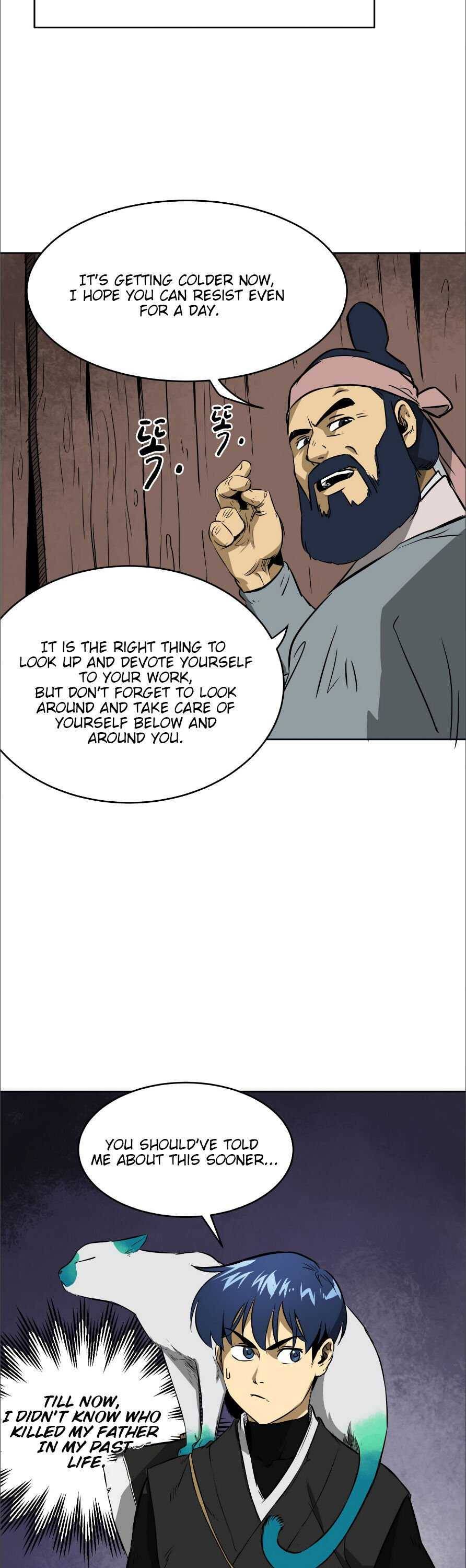 Infinite Level Up in Murim chapter 38 page 7