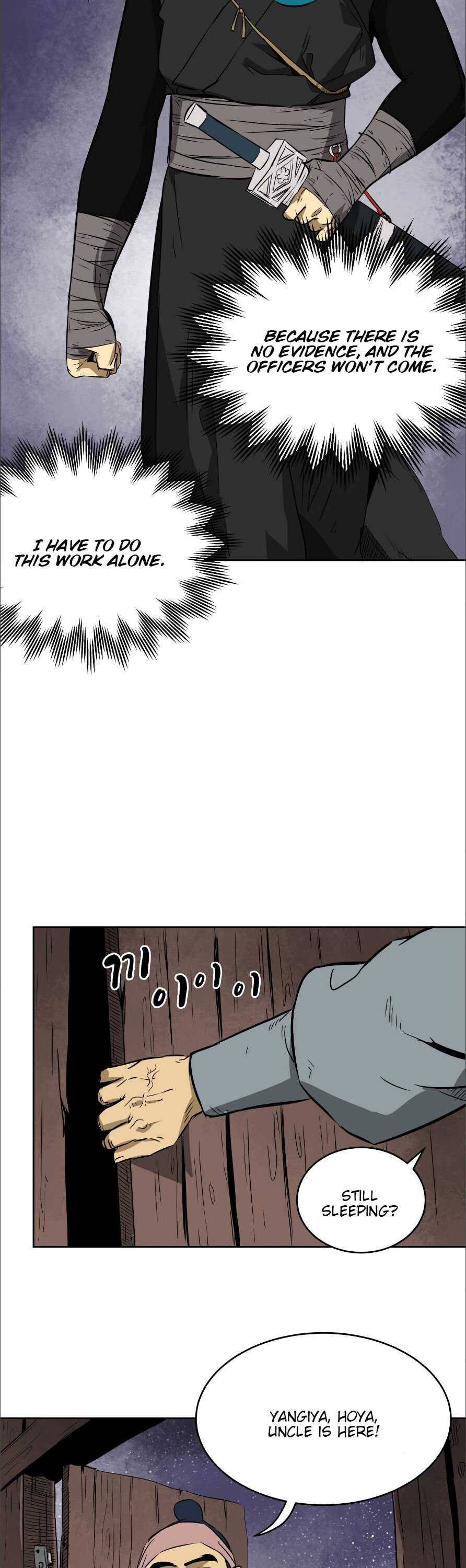 Infinite Level Up in Murim chapter 38 page 8