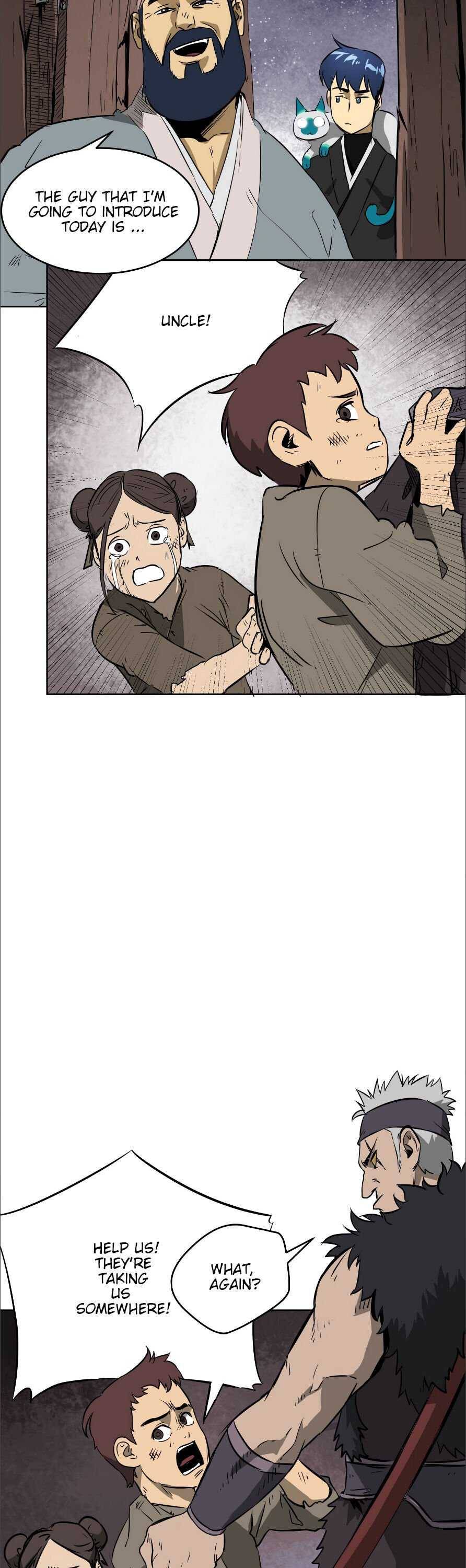 Infinite Level Up in Murim chapter 38 page 9