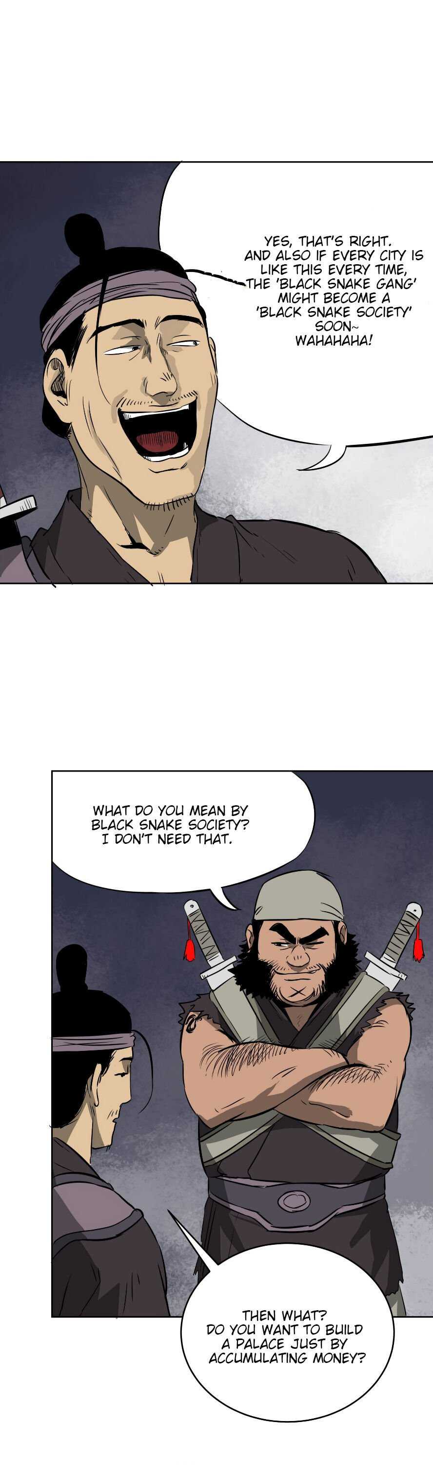 Infinite Level Up in Murim chapter 39 page 14