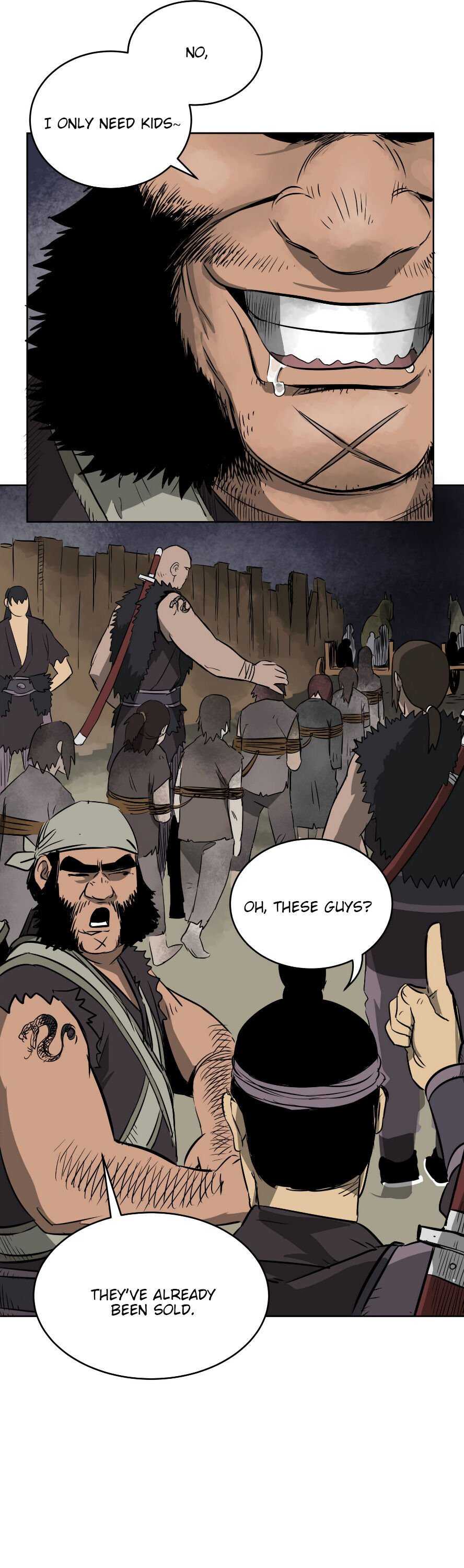 Infinite Level Up in Murim chapter 39 page 15