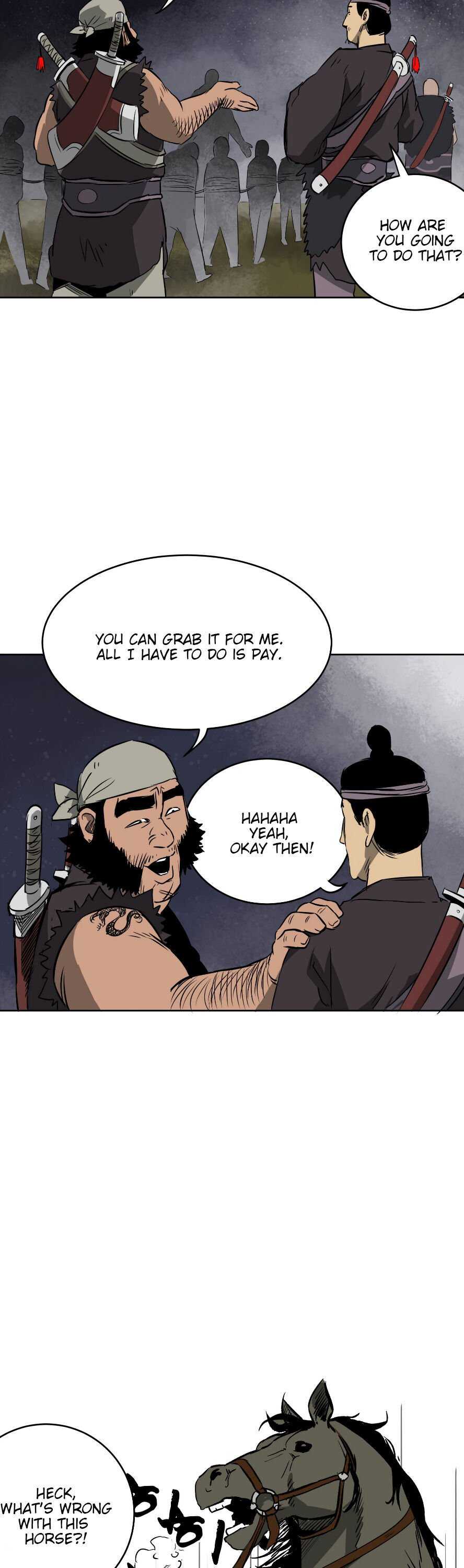 Infinite Level Up in Murim chapter 39 page 17