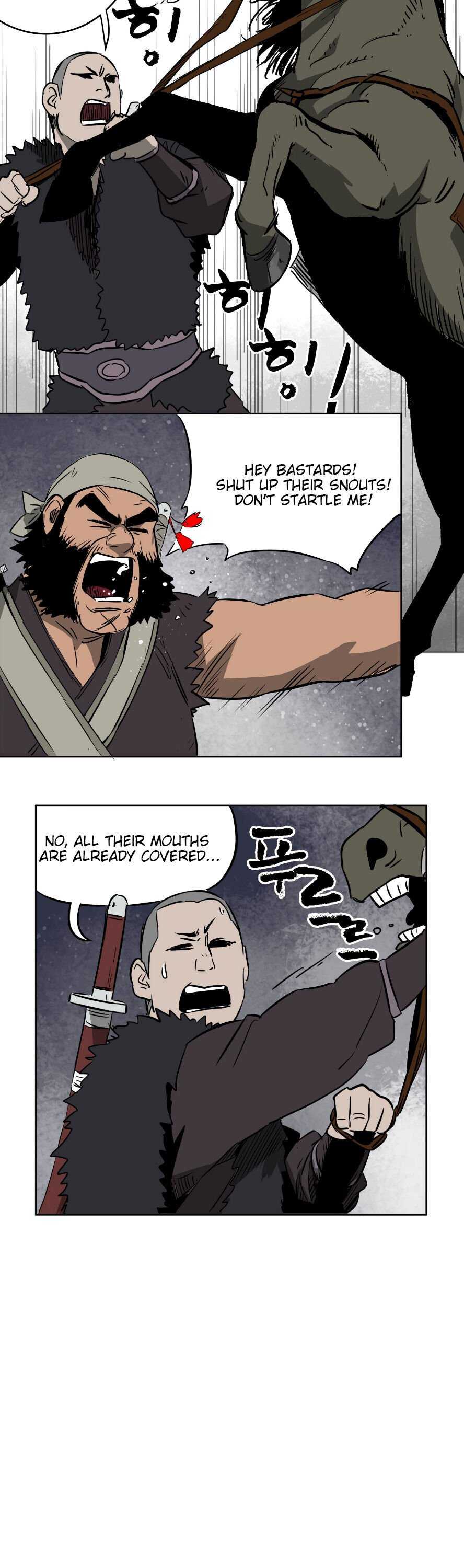 Infinite Level Up in Murim chapter 39 page 18