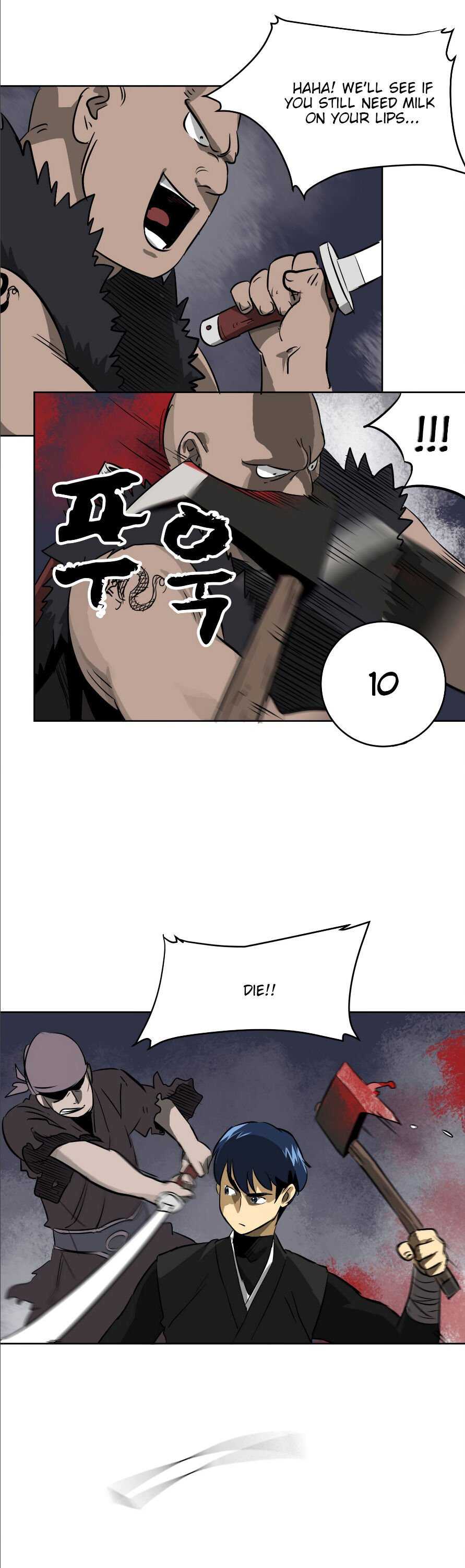 Infinite Level Up in Murim chapter 39 page 24