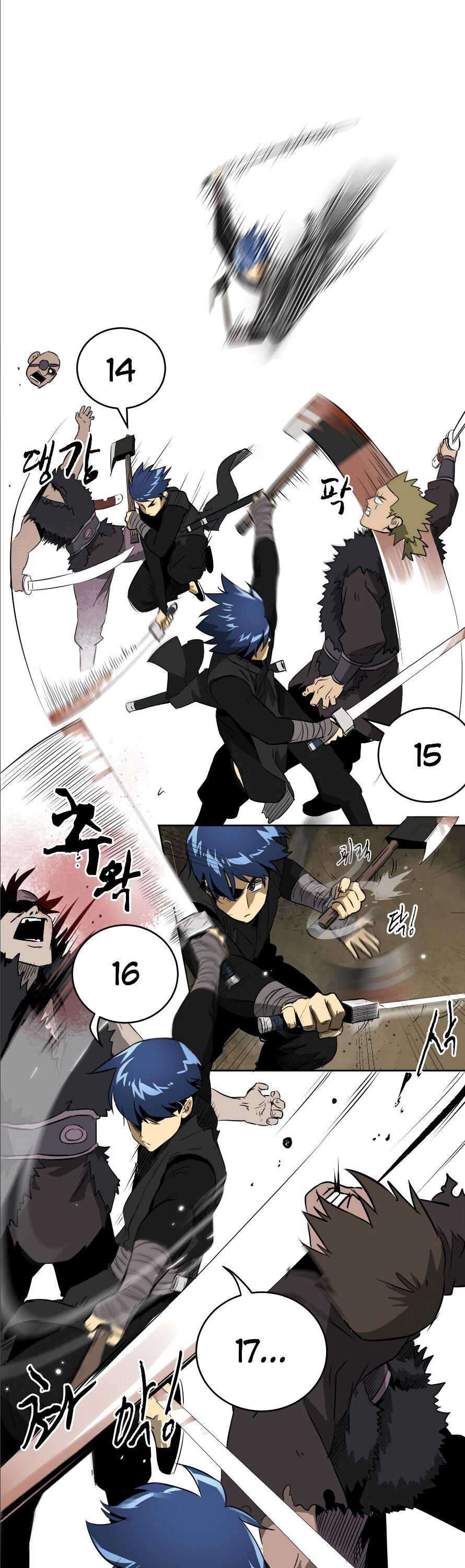 Infinite Level Up in Murim chapter 39 page 29