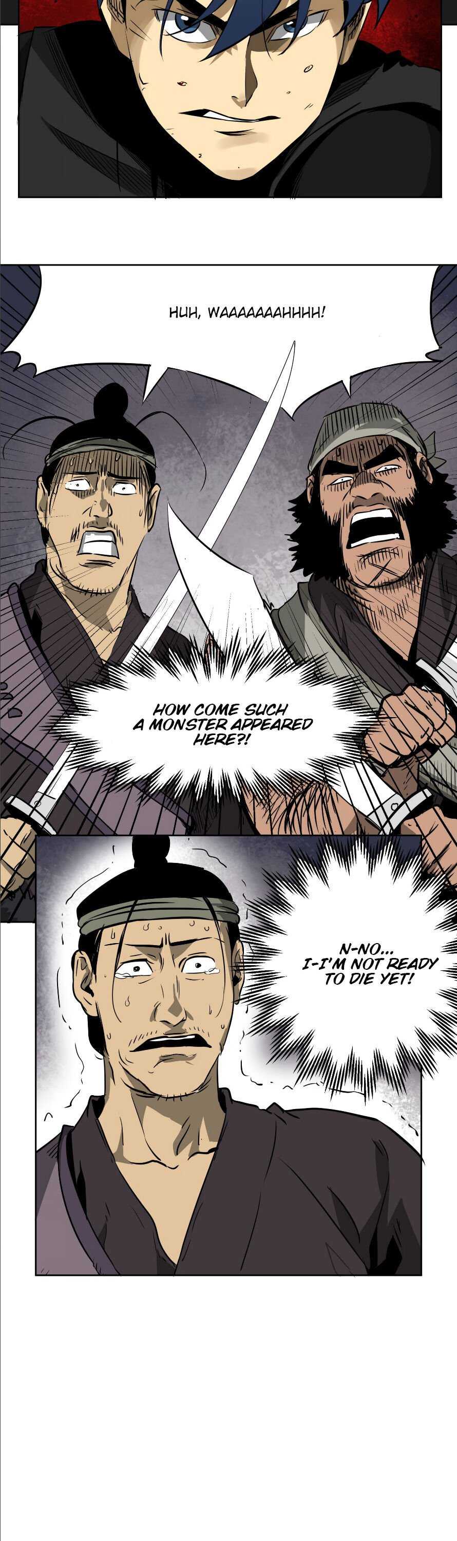 Infinite Level Up in Murim chapter 39 page 31