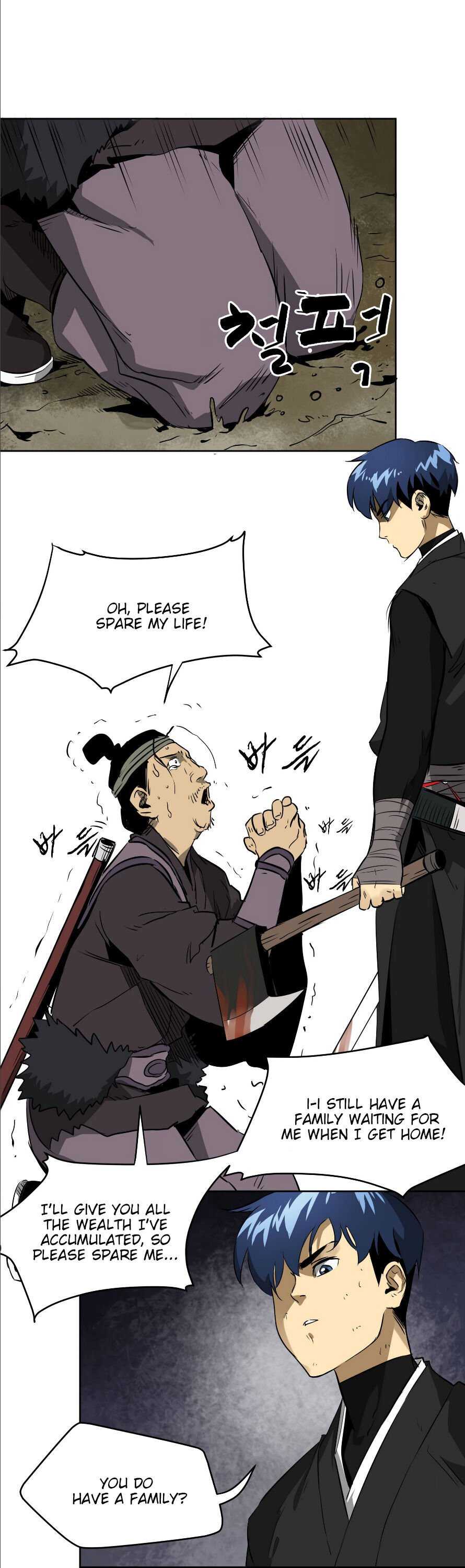 Infinite Level Up in Murim chapter 39 page 32