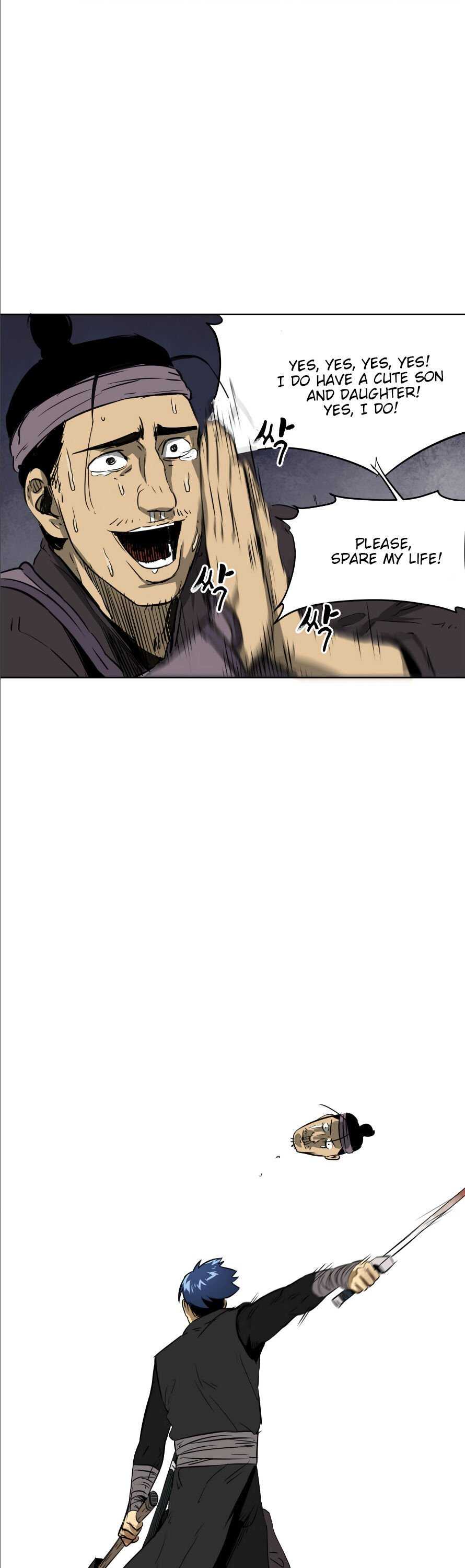 Infinite Level Up in Murim chapter 39 page 33