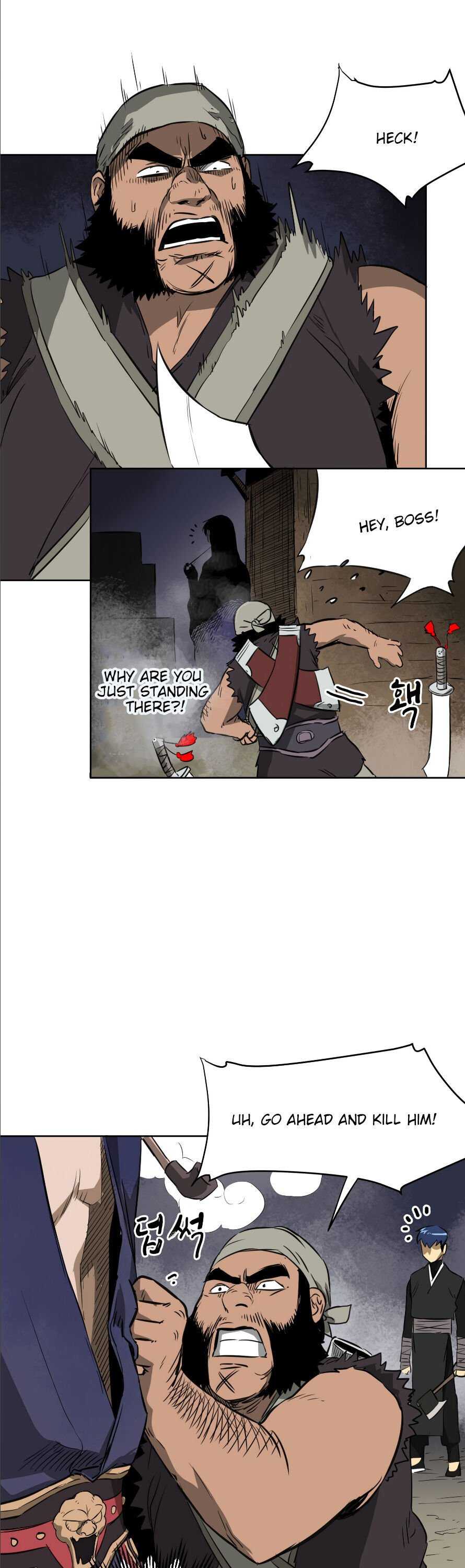 Infinite Level Up in Murim chapter 39 page 35