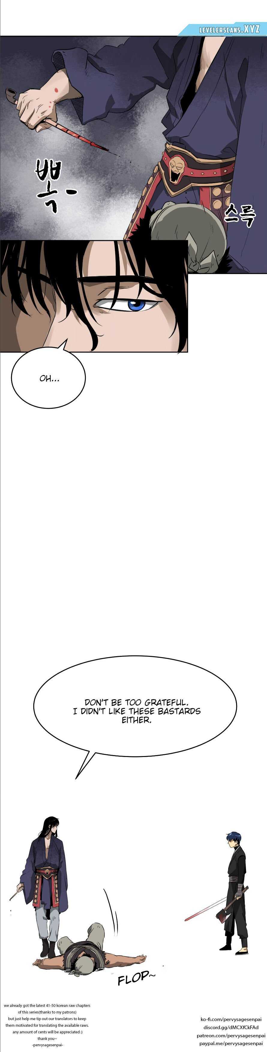 Infinite Level Up in Murim chapter 39 page 39