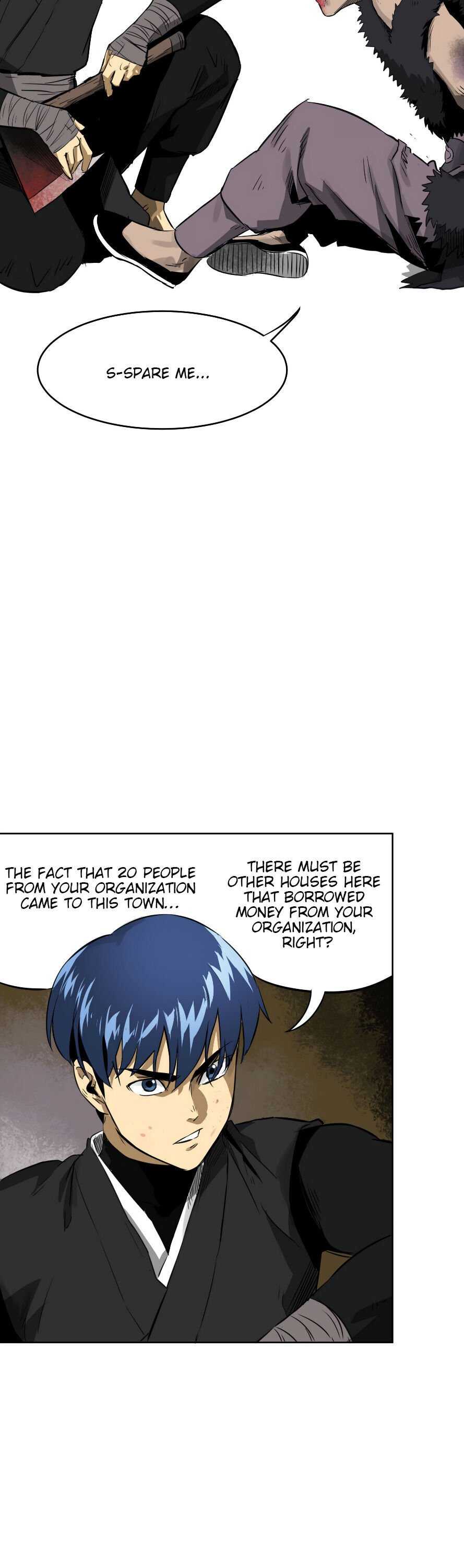 Infinite Level Up in Murim chapter 39 page 4