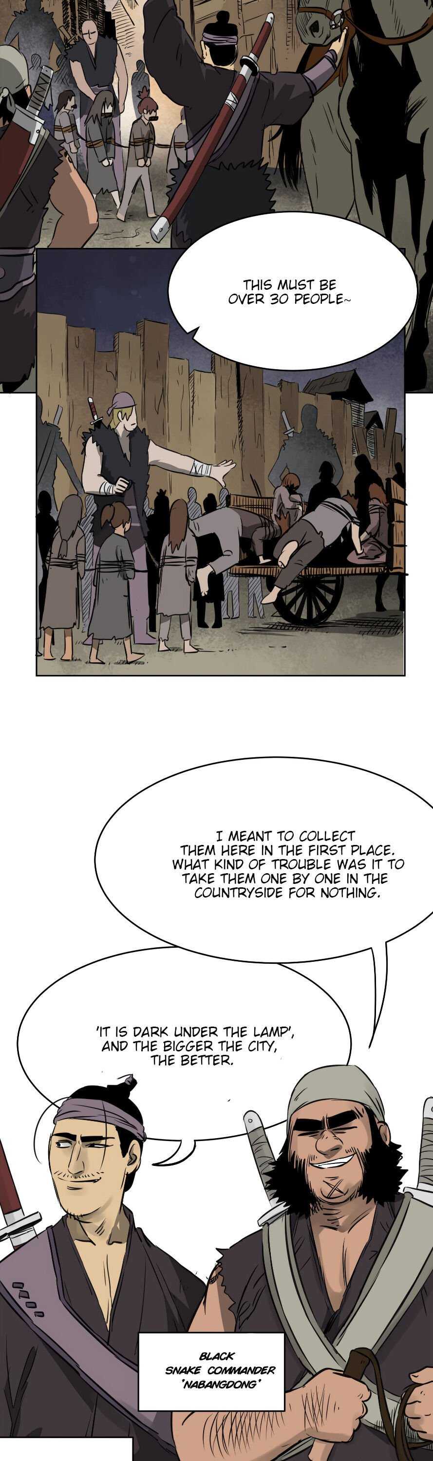 Infinite Level Up in Murim chapter 39 page 8