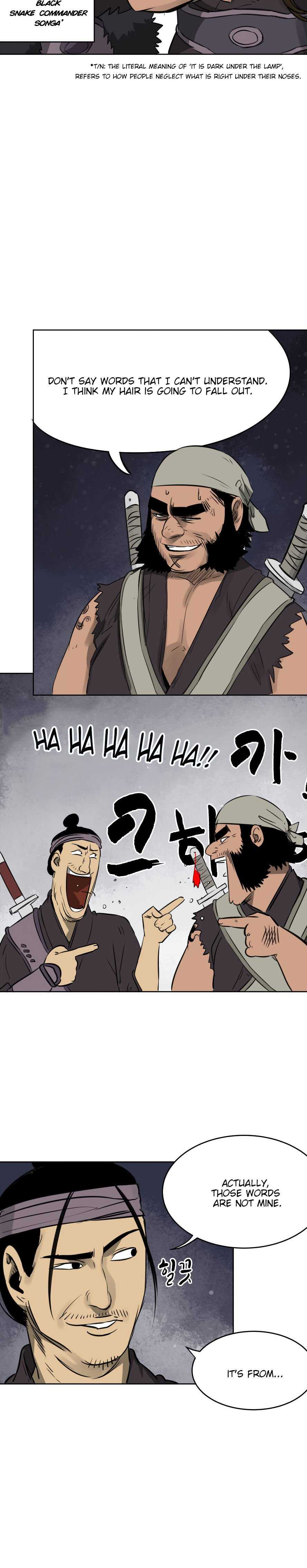 Infinite Level Up in Murim chapter 39 page 9