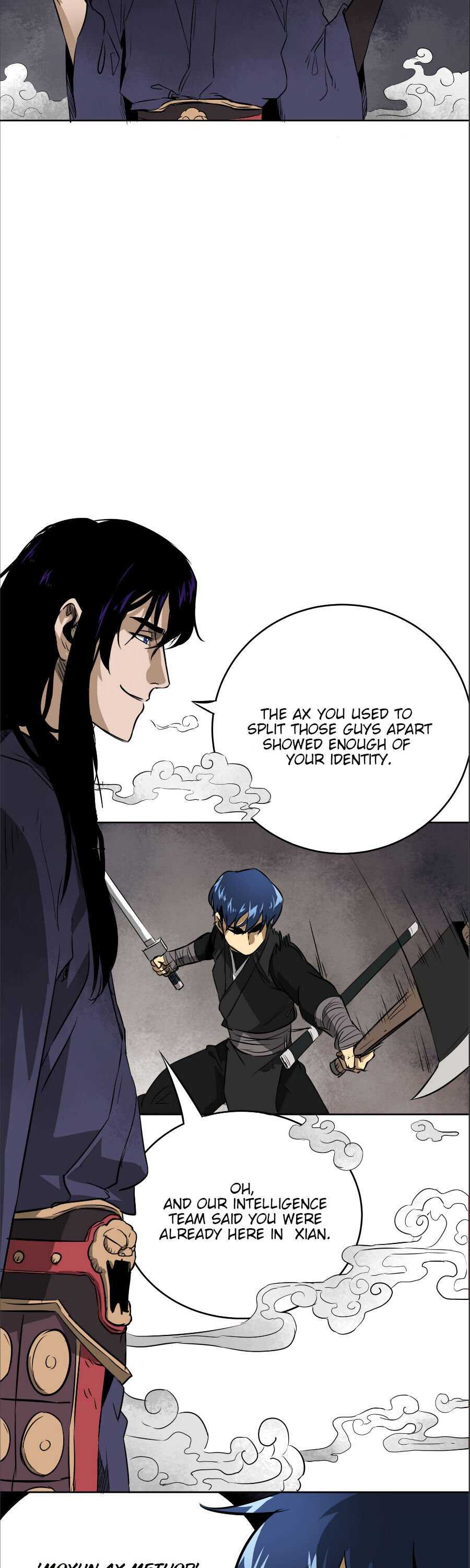 Infinite Level Up in Murim chapter 40 page 14