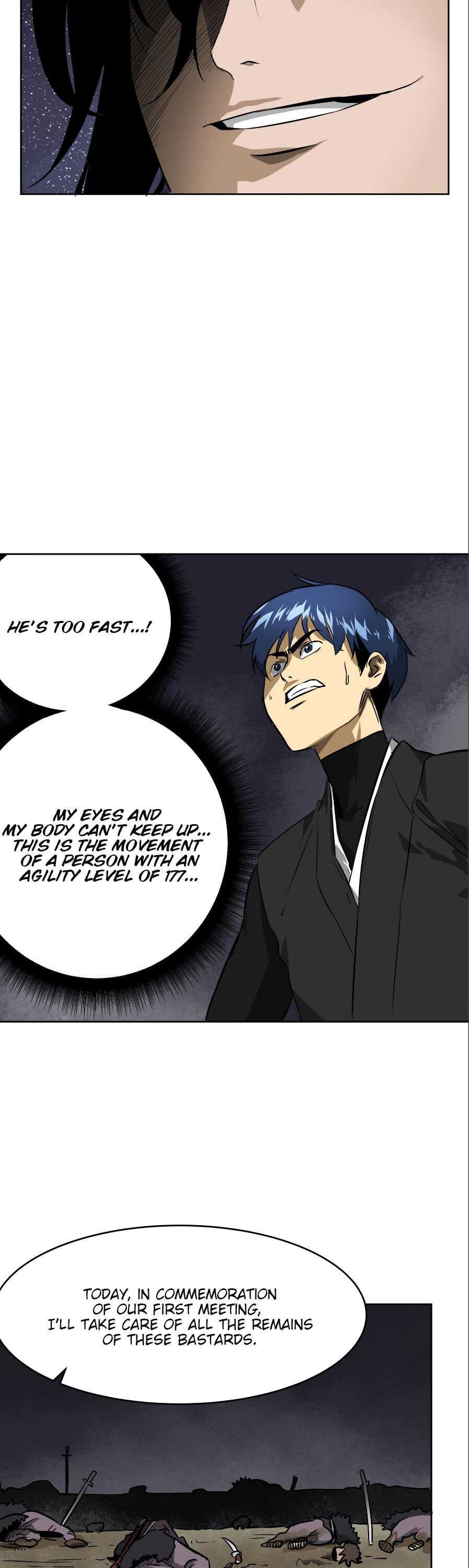 Infinite Level Up in Murim chapter 40 page 20