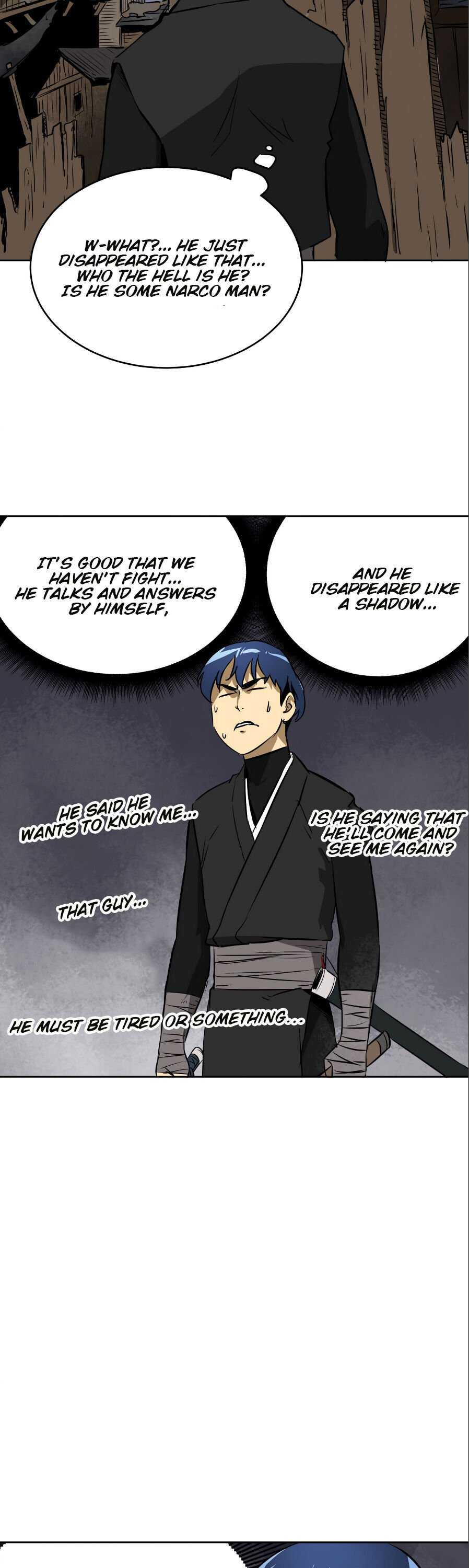 Infinite Level Up in Murim chapter 40 page 23