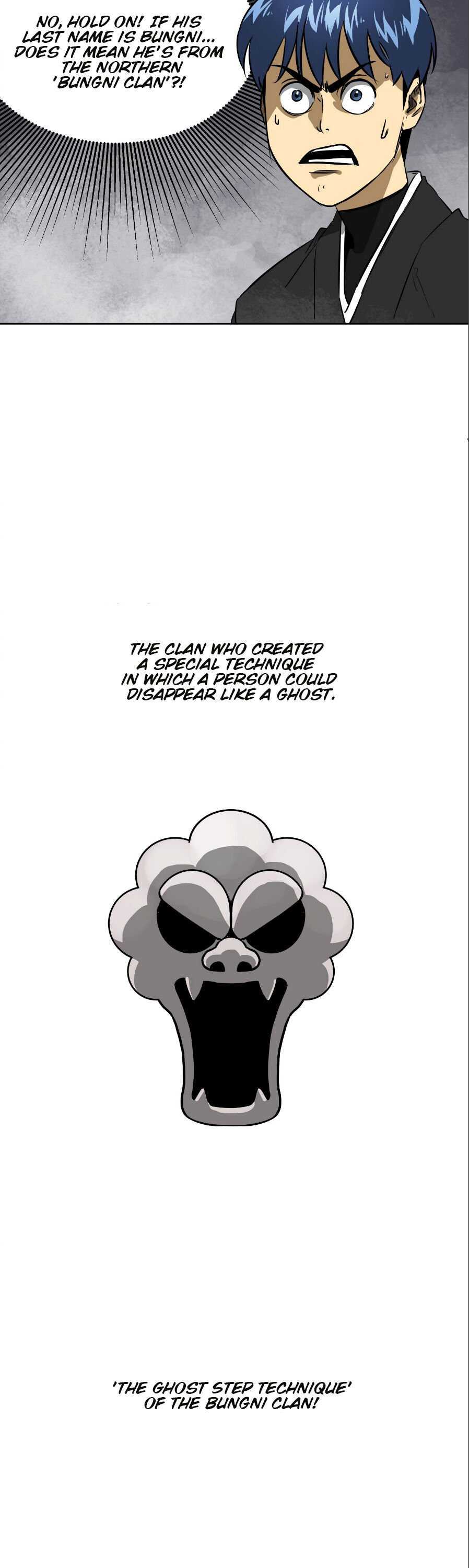 Infinite Level Up in Murim chapter 40 page 24