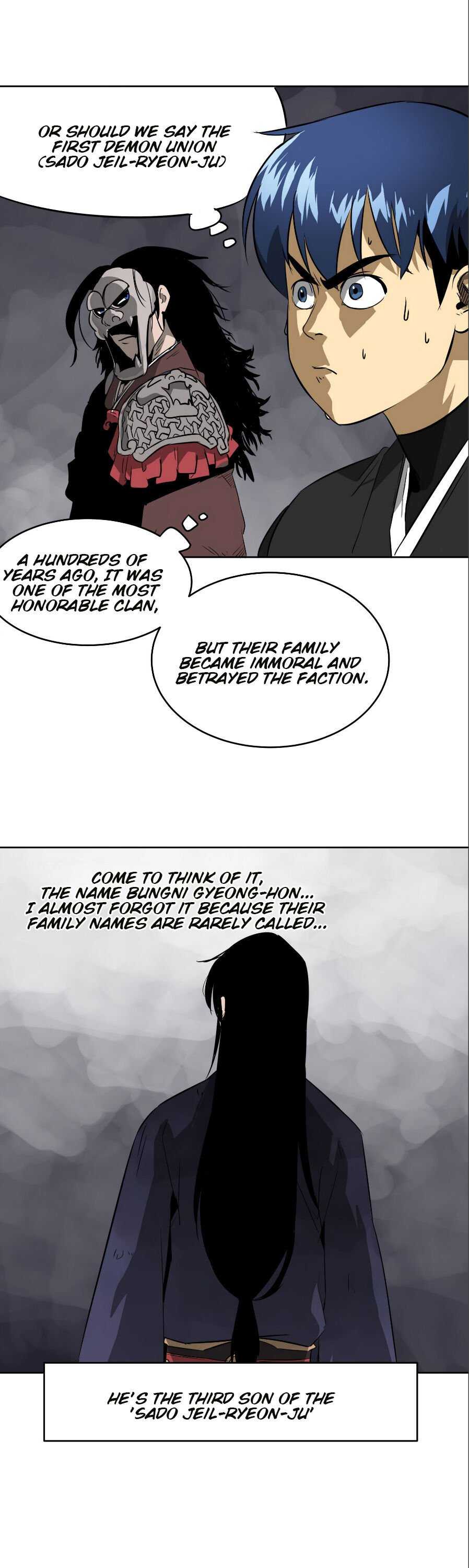 Infinite Level Up in Murim chapter 40 page 25