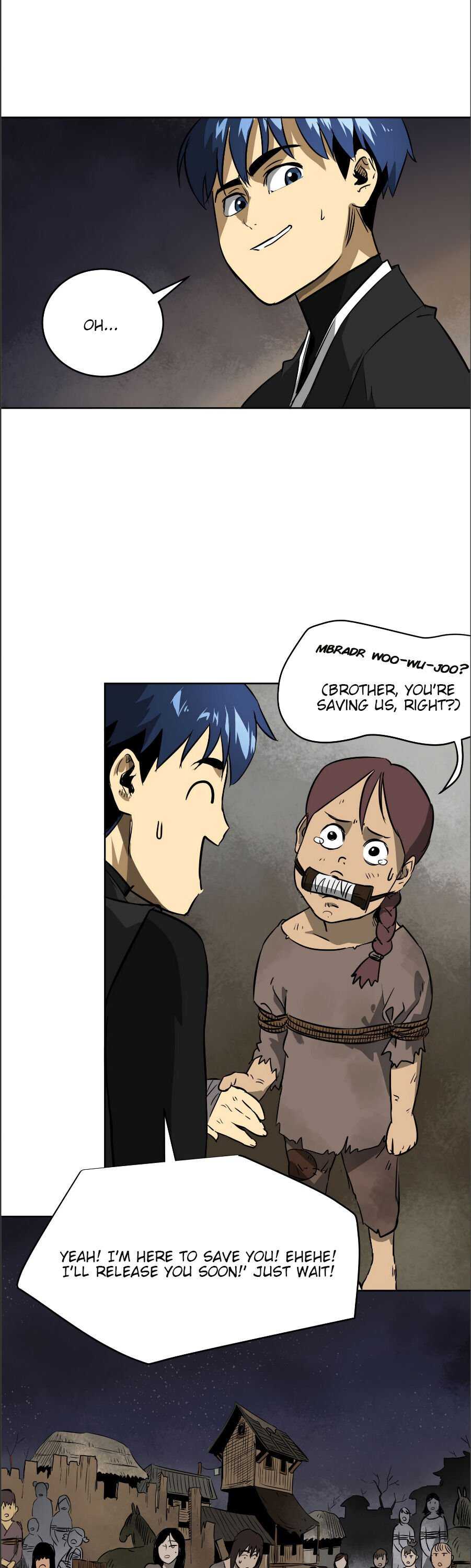 Infinite Level Up in Murim chapter 40 page 28