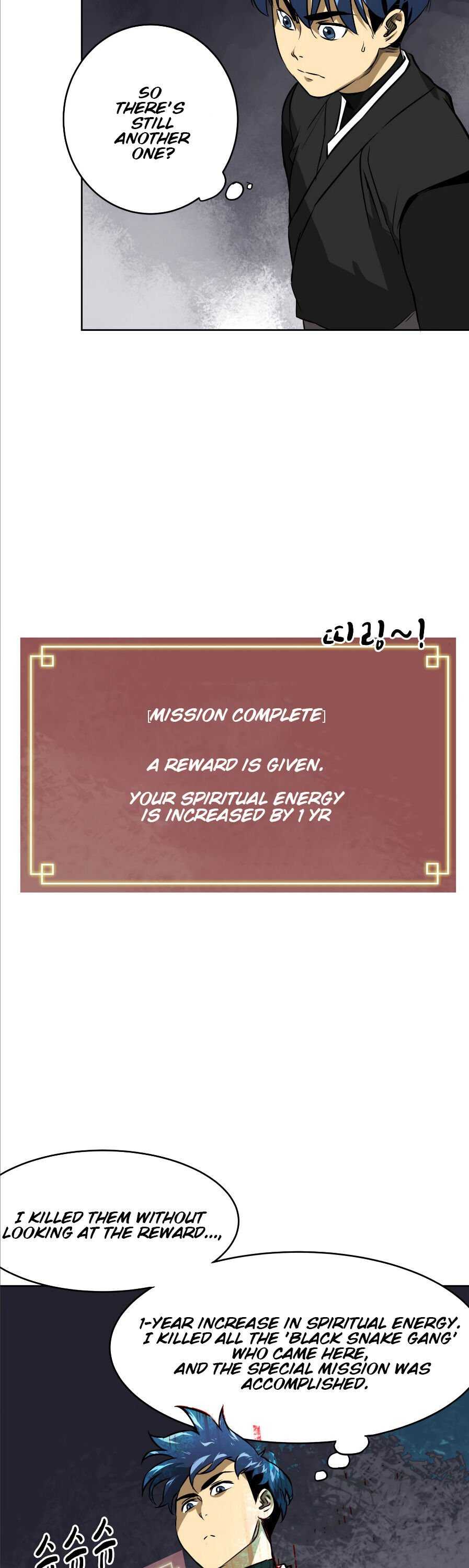 Infinite Level Up in Murim chapter 40 page 3