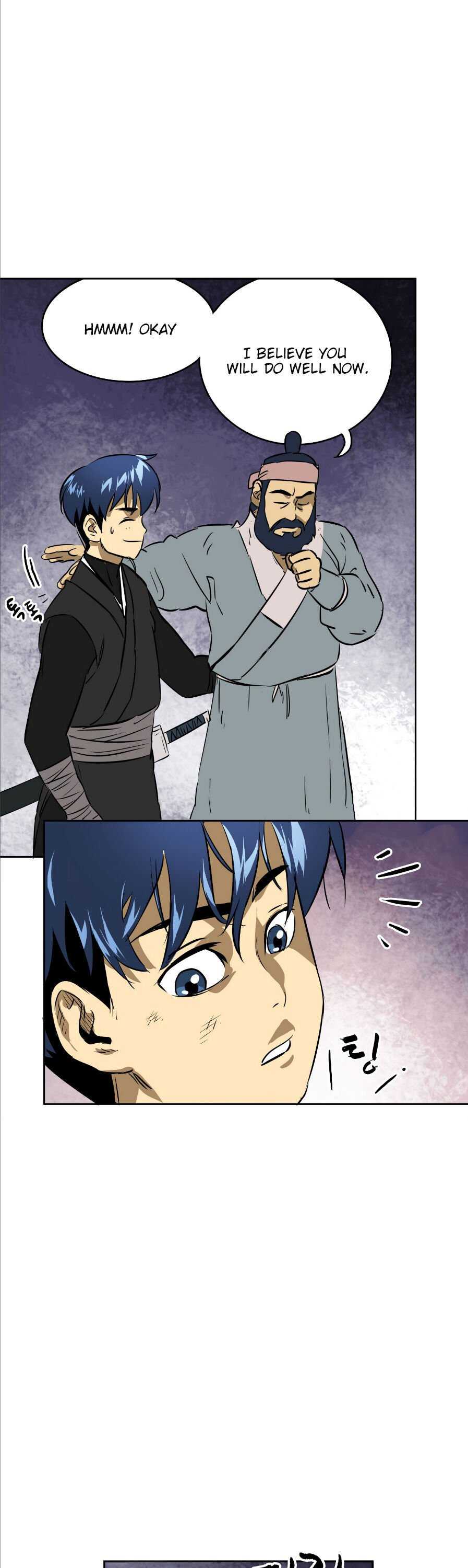 Infinite Level Up in Murim chapter 40 page 36