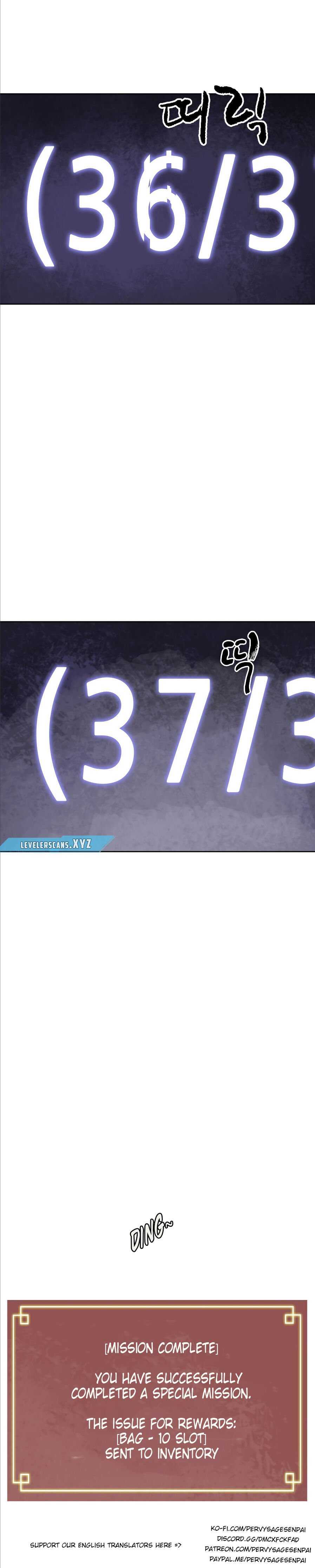 Infinite Level Up in Murim chapter 40 page 39