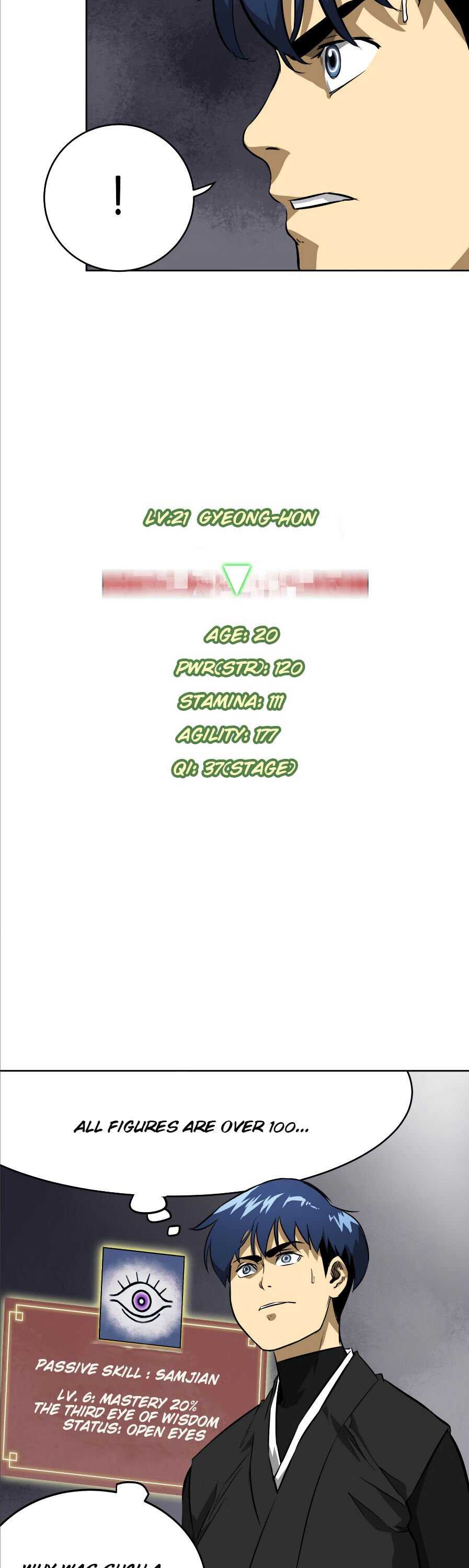 Infinite Level Up in Murim chapter 40 page 6