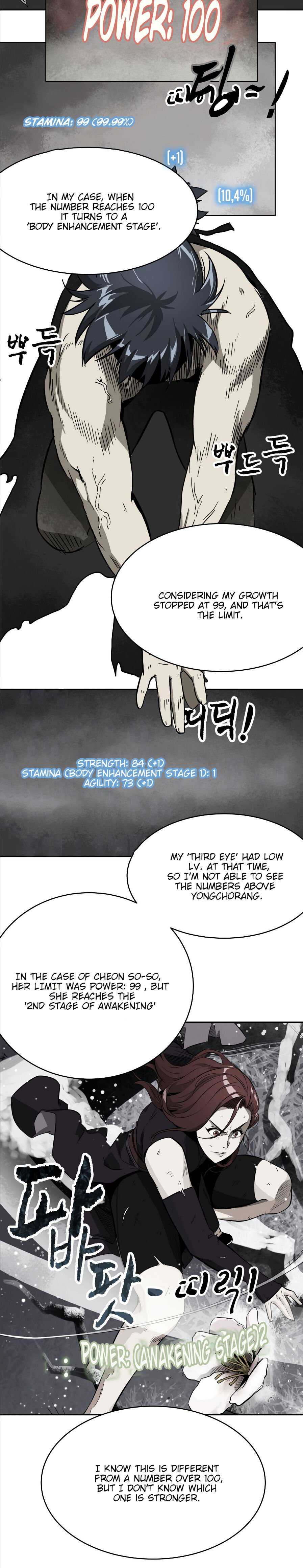 Infinite Level Up in Murim chapter 40 page 9