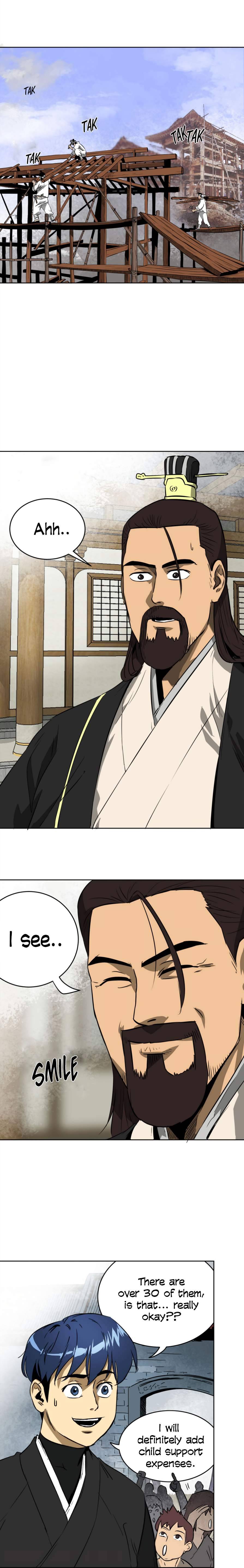 Infinite Level Up in Murim chapter 41 page 10