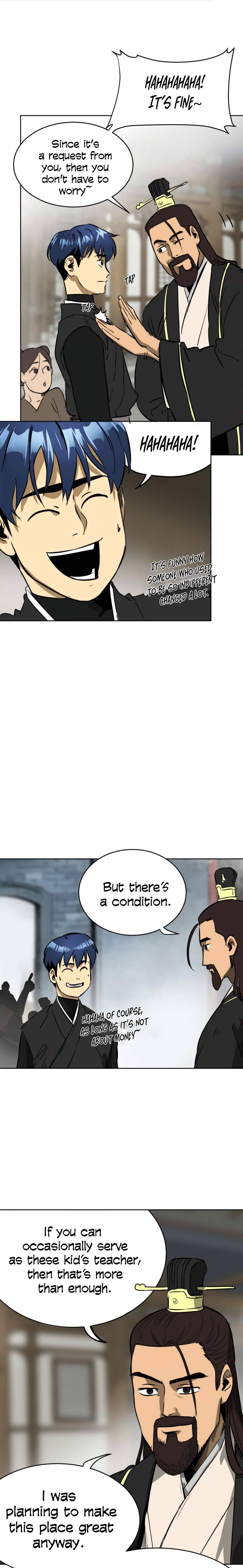 Infinite Level Up in Murim chapter 41 page 11