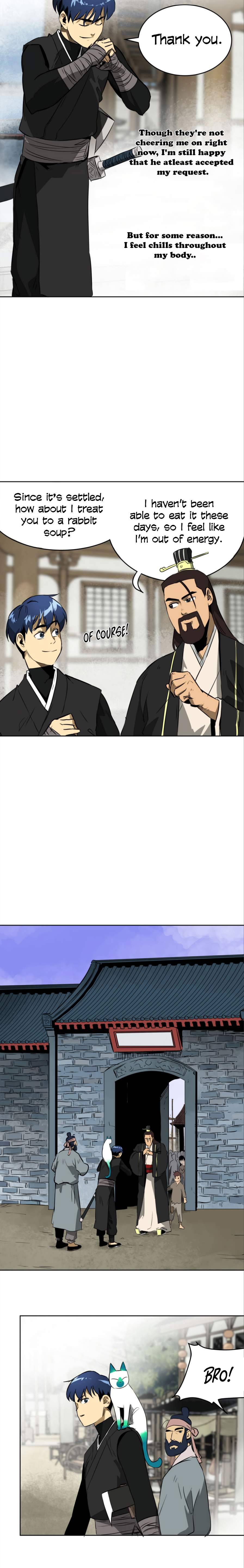 Infinite Level Up in Murim chapter 41 page 13