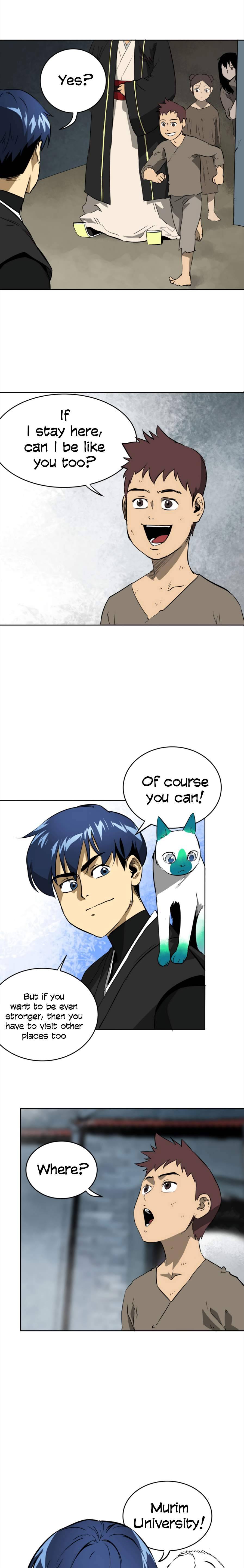 Infinite Level Up in Murim chapter 41 page 14