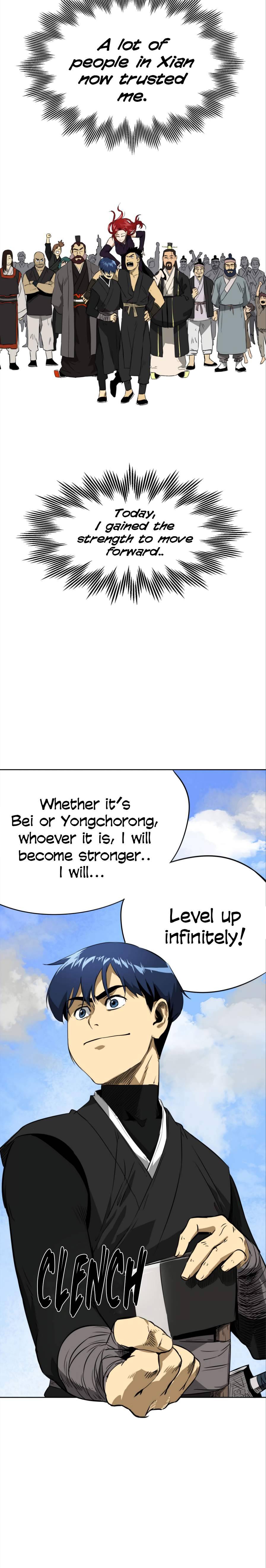 Infinite Level Up in Murim chapter 41 page 18