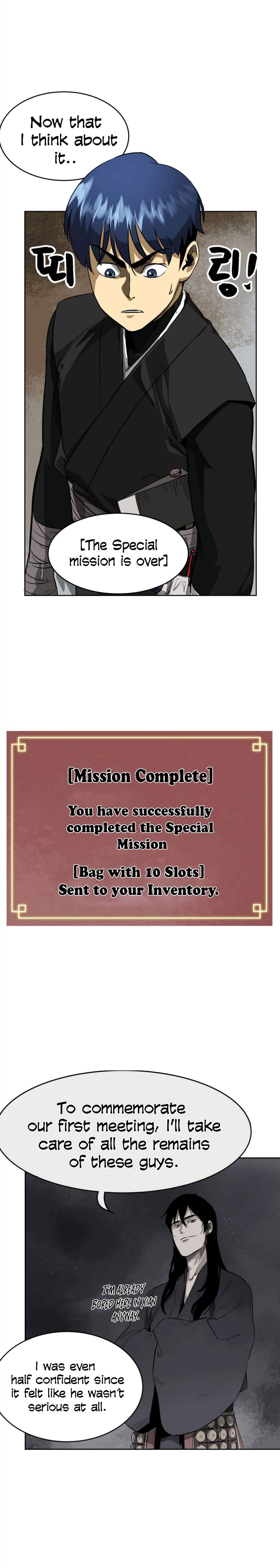 Infinite Level Up in Murim chapter 41 page 2