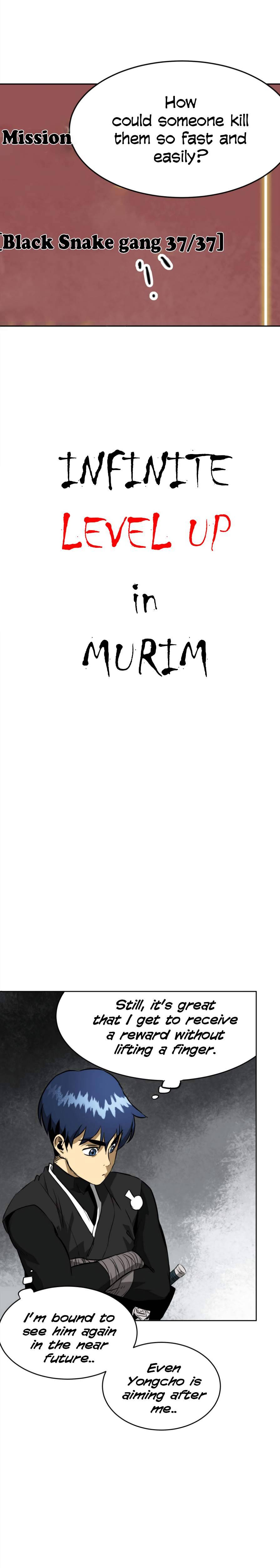 Infinite Level Up in Murim chapter 41 page 3