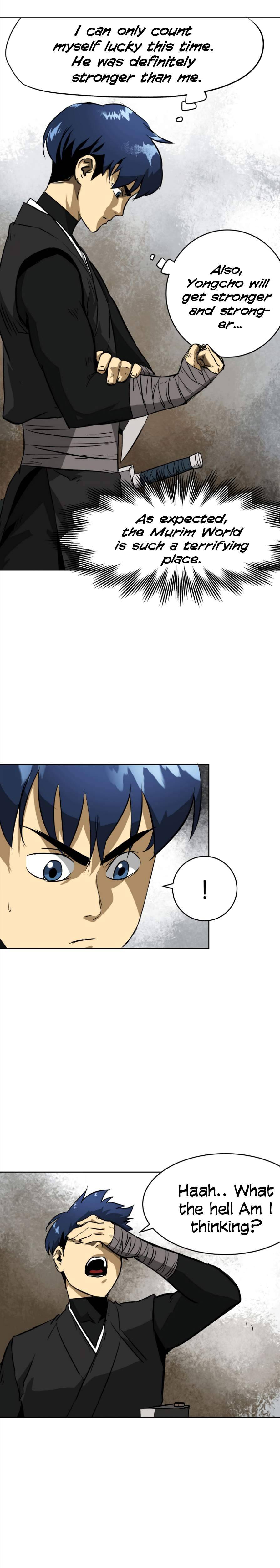 Infinite Level Up in Murim chapter 41 page 4