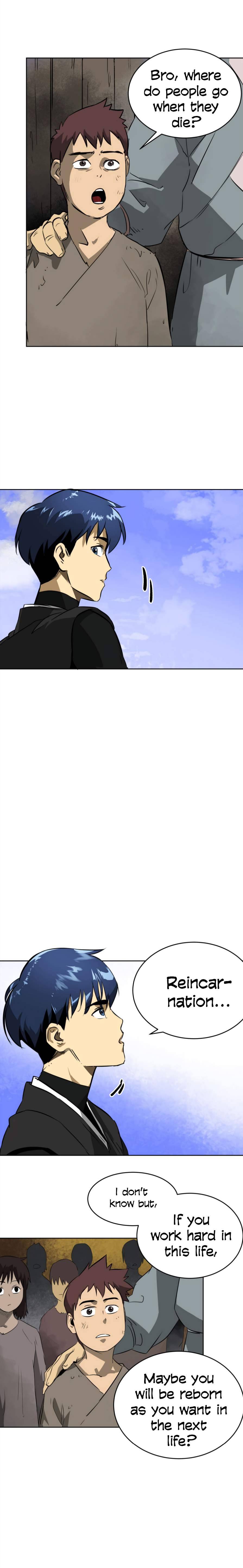 Infinite Level Up in Murim chapter 41 page 7