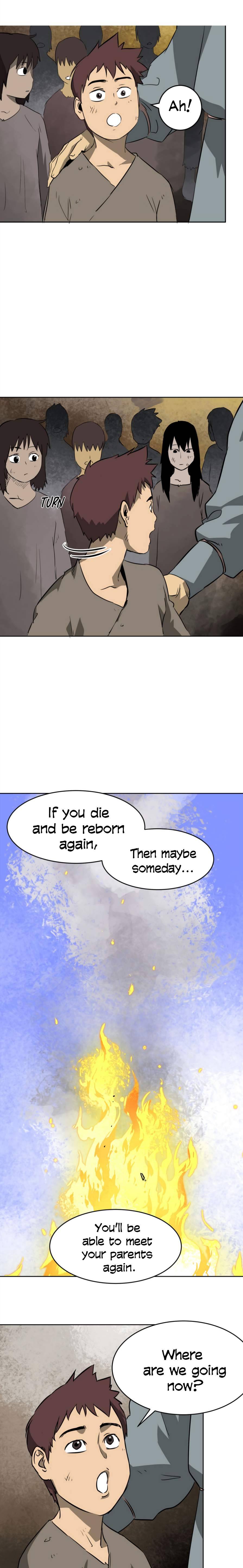 Infinite Level Up in Murim chapter 41 page 8