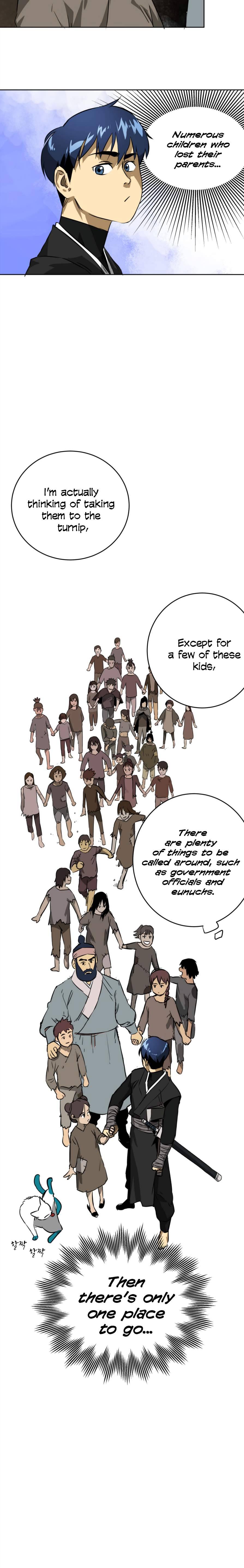 Infinite Level Up in Murim chapter 41 page 9