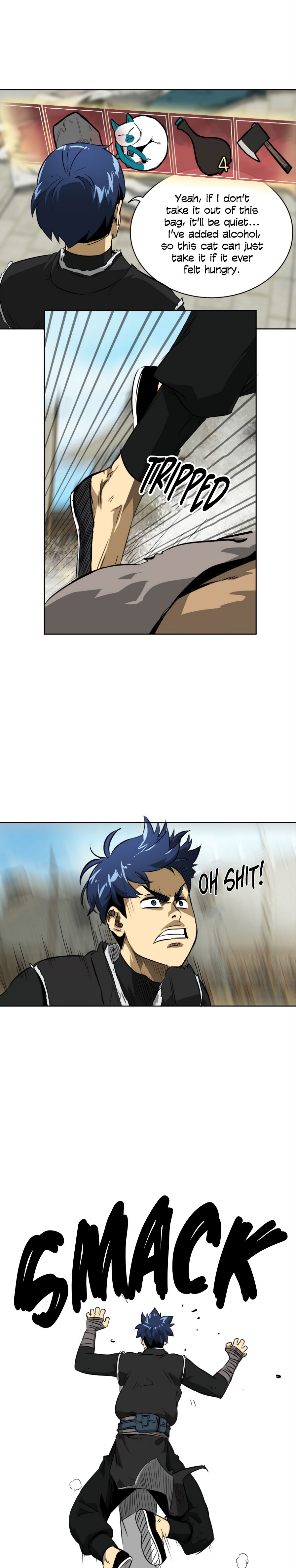 Infinite Level Up in Murim chapter 42 page 20