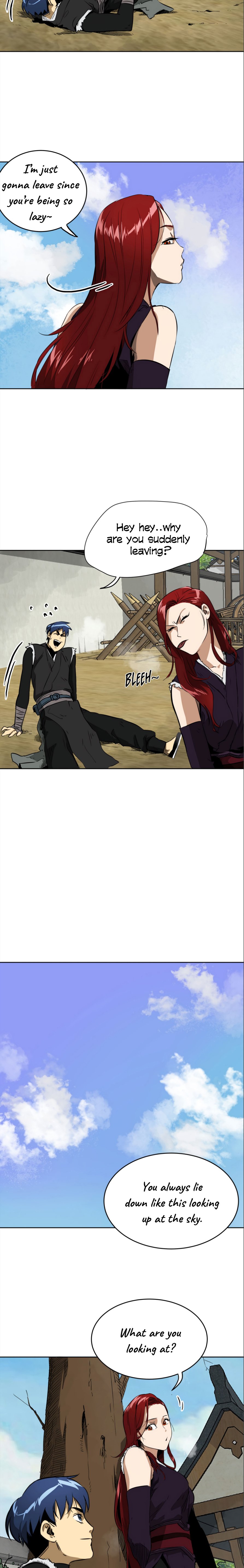 Infinite Level Up in Murim chapter 42 page 4