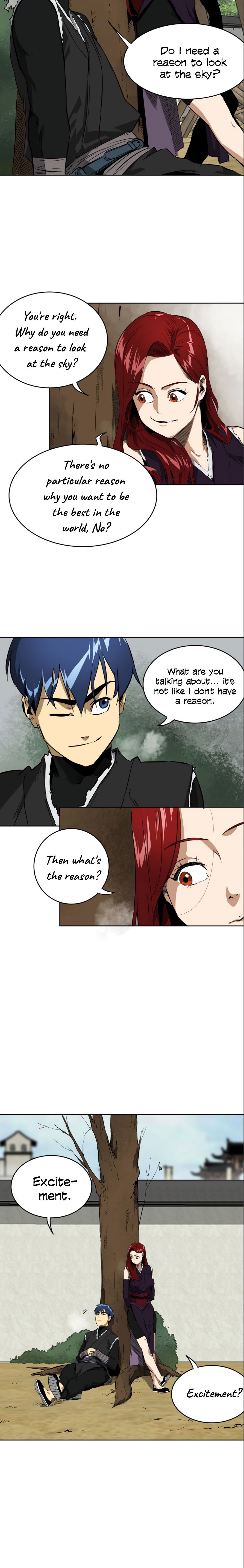 Infinite Level Up in Murim chapter 42 page 5