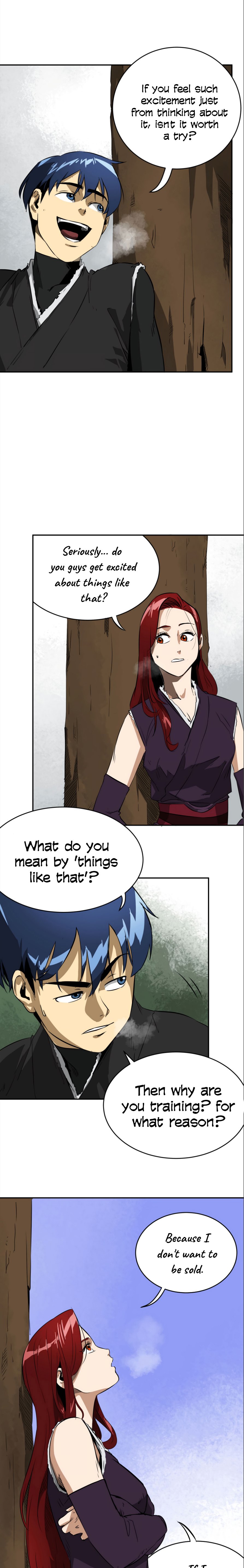 Infinite Level Up in Murim chapter 42 page 6