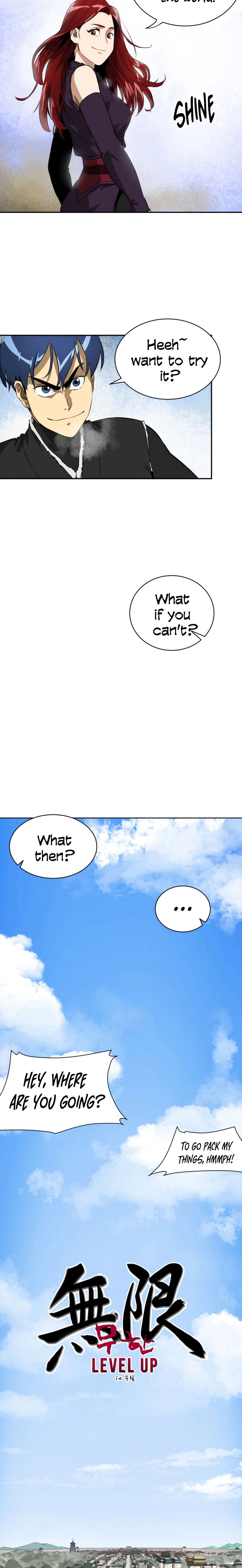 Infinite Level Up in Murim chapter 42 page 9